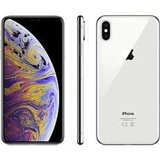 iPhone Xs Max 256GB stříbrná